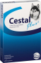 Кипити Cestal Plus Таблетки від глистів для собак