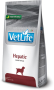 Купить Vet Life Hepatic Сухой корм-диета для собак при хронической печеночной недостаточности