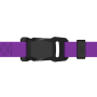 Купить WAUDOG Magnet Шлея для собак водостойкая анатомическая Н-образная с QR-паспортом, фиолетовая