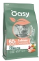 Купить Dry Cat Superior Sterilized Сухой корм для взрослых стерилизованных кошек с лососем