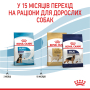 Кипити Maxi Puppy - сухий корм для цуценят великих порід (від 2 місяців)