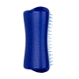 Кипити Mini De-shedding&Grooming Blue Щітка для вичісування собаки