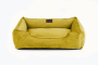 Купить Dreamer Yellow Velvet Лежак для собак и кошек