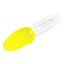 Кипити WAUDOG Silicone Поїлка-насадка на пляшку, жовтий