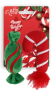 Купить Игрушка для кошек Конфета и трость с кошачьей мятой