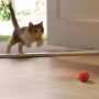 Кипити Wicked Ball Duo2 (Vintage Red) Розумна інтерактивна іграшка для котів 2-в-1