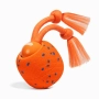Купить Wicked Ball Rolly (Bright Orange) Умная интерактивная игрушка для собак