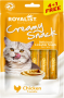 Кипити Creamy Snack Pack Chicken Кремові ласощі з курятиною для дорослих котів