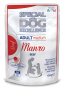 Кипити SDE Dog Medium Adult - вологий корм для собак середніх порід з яловичиною
