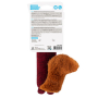 Купить WAUDOG Fun Plush Игрушка для собак, Белка