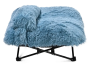 Кипити Pet bed blue Лежанка для тварин