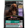 Кипити Dog Adult Grain Free Small & Mini Sensitive Digestion Turkey Сухий корм з індичкою для дорослих собак малих і мініатюрних порід із чутливим травленням