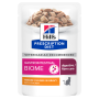 Кипити PD Feline Gastrointestinal Biome Chicken Вологий корм для котів при захворюваннях шлунково-кишкового тракту, з куркою