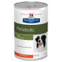 Купить Prescription Diet Canine Metabolic Weight Management - диетический влажный корм с курицей для контроля веса у взрослых собак