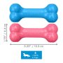 Купить Puppy Goodie Bone Кость-кормушка для щенков малых пород