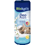 Купить DEO Cotton blossom Дезодорант для кошачьего туалета с запахом цветов хлопка и оттенком жасмина