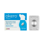Купить Okero Противоразитарная таблетка для собак от блох, клещей, гельминтов от 8 до 16 кг со вкусом мяса
