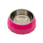 Кипити Diamond Pink Миска для домашніх тварин, рожева