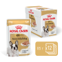 Купить French Bulldog Adult Влажный корм для взрослых собак породы Французский бульдог