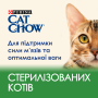 Кипити Special Care Sterelized Cat Turkey Сухий корм з індичкою для дорослих кастрованих котів і стерилізованих кішок