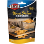 Кипити Sweet Potato Crossies Ласощі для собак з куркою та солодкою картоплею