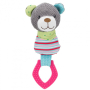 Купить Junior Игрушка для собак Медведь с кольцом