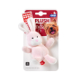 Кипити GiGwi Plush Іграшка для собак, Заєць з пискавкою