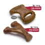 Купить Dental Chew/Wishbone Bacon 2-Pack Tiny Игрушка для собак