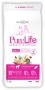 Кипити PURE LIFE SELECTION Сухий беззерновий корм з ягнятиною та білою рибою для дорослих собак усіх порід, також підходить для вибагливих собак