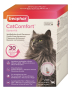 Кипити CatComfort Calming Diffuser Пристрій з феромонами для зняття стресу в котів