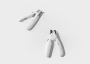 Купить LED Pet Nail Clipper PRO Кусачки для когтей