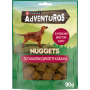 Купить Nuggets Лакомство для взрослых собак, кусочки, со вкусом дикого кабана