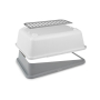 Купить High Back Cat Litter Box Кошачий лоток с высокой спинкой, L