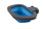 Кипити Collapsible Kennel Bowl Миска складна з кріпленням на клітку 600 мл, блакитна