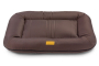 Купить Lounger Brown Waterproof Двухсторонний лежак-понтон для собак