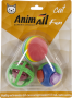 Кипити Fun Cat М'ячики для котів