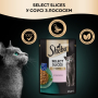 Купить Select Slices с лососем в соусе