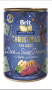 Купить Mono Protein Christmas Duck Влажный корм для собак, рождественский ужин с уткой