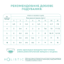Кипити Holistic - вологий корм з ягнятиною та овочами в апетитному соусі для цуценят усіх порід