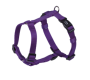 Купить Classic H-shaped Harness Шлея для собак с плавной регулировкой размера и классическим фастексом, фиолетовая