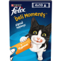 Купить Deli Moments Chicken Кремовое лакомство с курицей для кошек