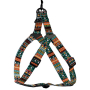 Купить Urban Нейлоновая шлейка для собак "Этническая", ментолова