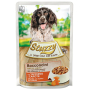 Купить Dog Turkey Carrot Кусочки с индейкой и морковью в соусе для собак, пауч