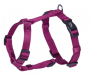 Купить Classic H-shaped Harness Шлея для собак с плавной регулировкой размера и классическим фастексом, розовая