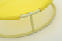 Купить Pet bed round yellow Складной лежак для домашних животных