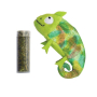 Кипити Refillables Chameleon Іграшка для котів, Хамелеон