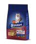 Купить Cat Delicious Meat Сухой корм для взрослых кошек с курицей