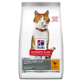 Кипити SP Feline Adult Sterilised Cat With Chicken Сухий корм з куркою для стерилізованих котів