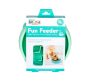 Кипити XS Fun Feeder Tiny Миска-лабіринт для собак, хвиля