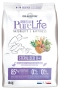 Купить РURE LIFE STERILIZED 8+ Сухой беззерновой корм с уткой и белой рыбой для стерилизованных кошек от 8 лет или кошек со склонностью к избыточному весу